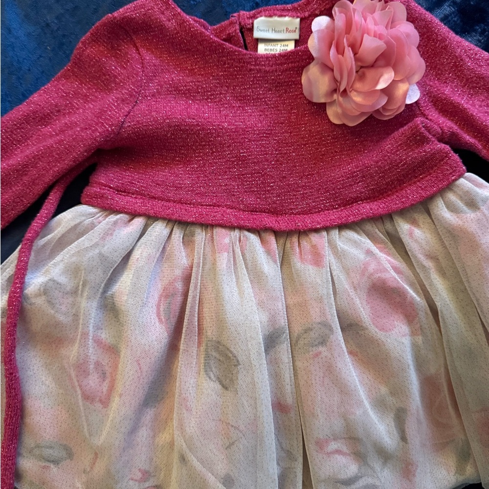 Girls clothes bundle/ baby girl dress